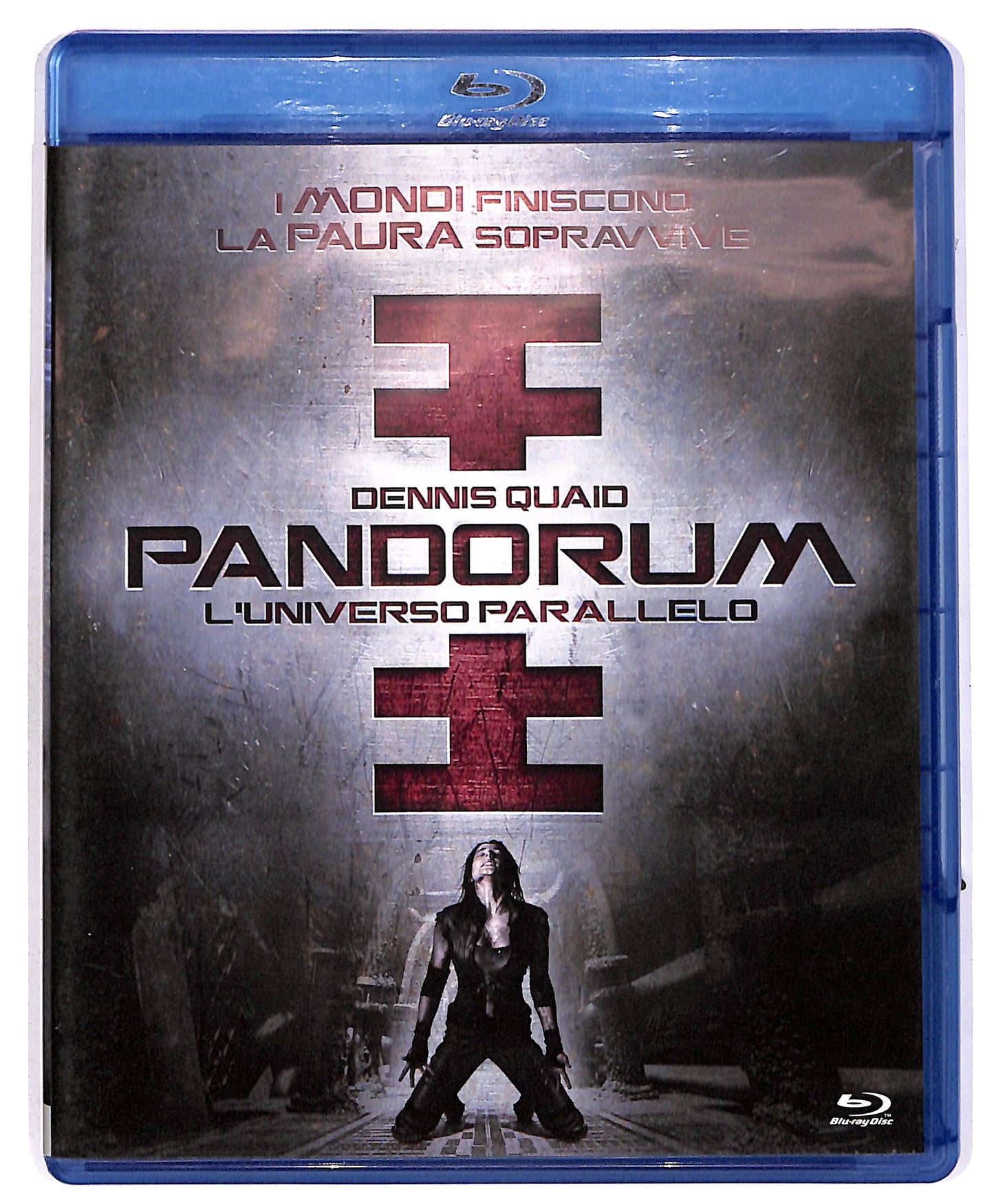 EBOND Pandorum - l'universo parallelo BLURAY BLURAY DB672417