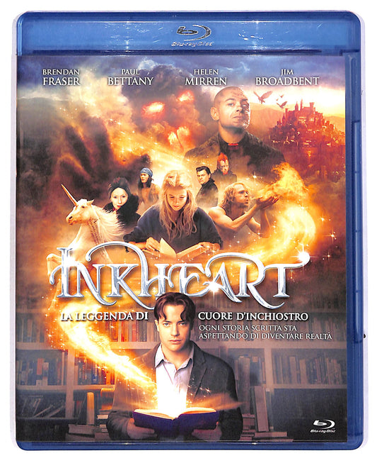 EBOND Inkheart - La Leggenda Di Cuore D'inchiostro BLURAY BLURAY DB672418