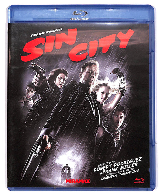 EBOND Sin City BLURAY DB672420