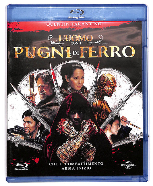 EBOND L' Uomo con I Pugni di Ferro BLURAY BLURAY DB672424