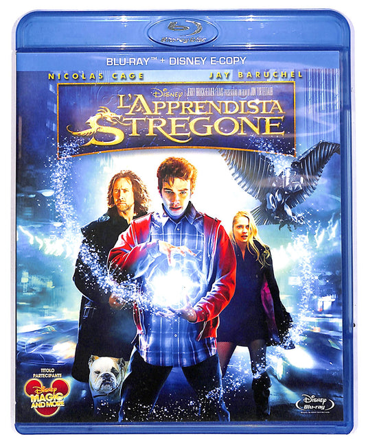 EBOND l''apprendista stregone BLURAY + e-copy BLURAY DB672425