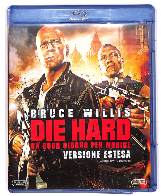 EBOND Die Hard - Un buon giorno per morire BLURAY BLURAY DB672433