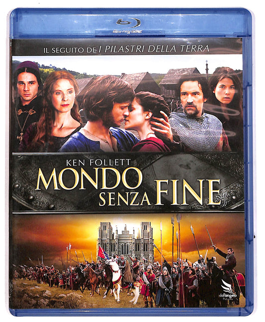 EBOND Mondo senza fine Stagione 01 BLURAY DB672436