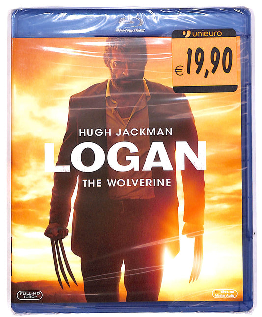 EBOND Logan - The Wolverine BLURAY DB672439