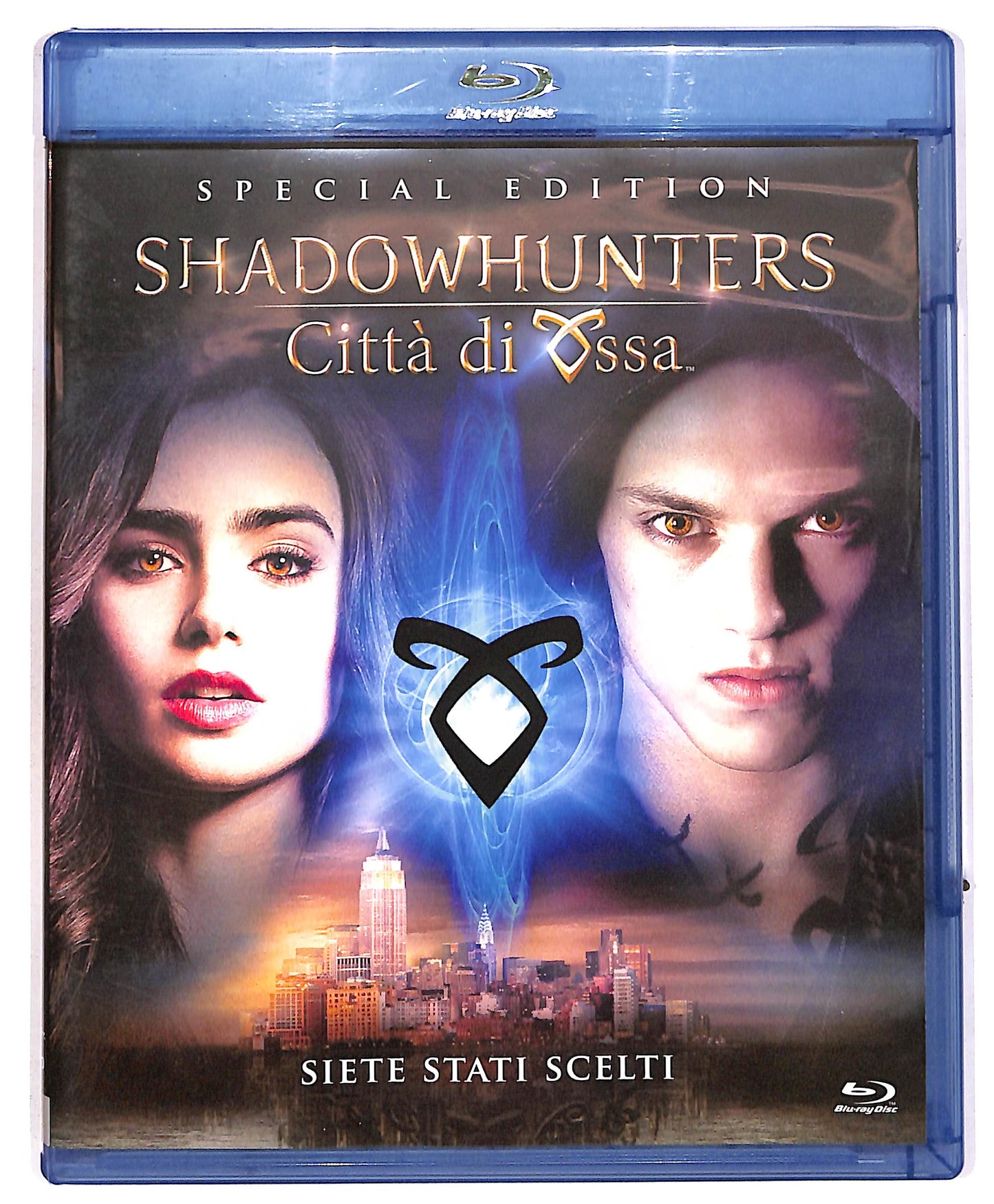 EBOND Shadowhunters - Citta di ossa BLURAY BLURAY DB672440