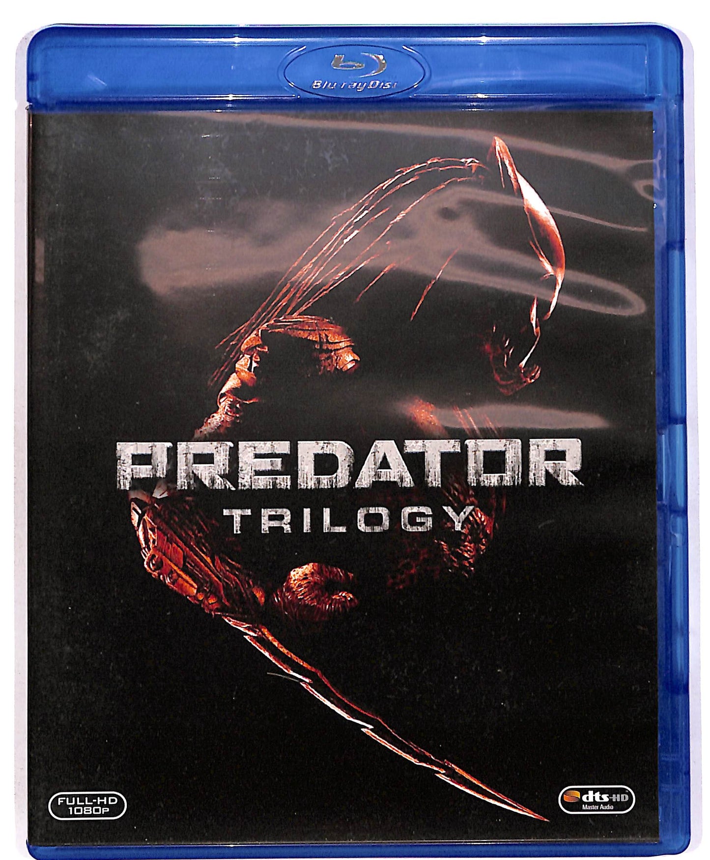 EBOND Predator Trilogy BLURAY DB672445