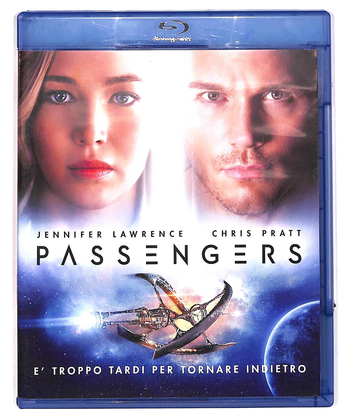 EBOND Passengers BLURAY DB672446