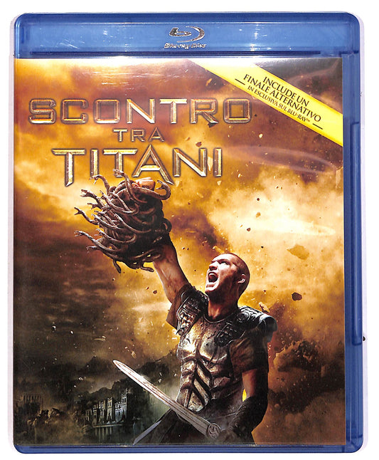 EBOND Scontro tra titani BLURAY BLURAY DB672448