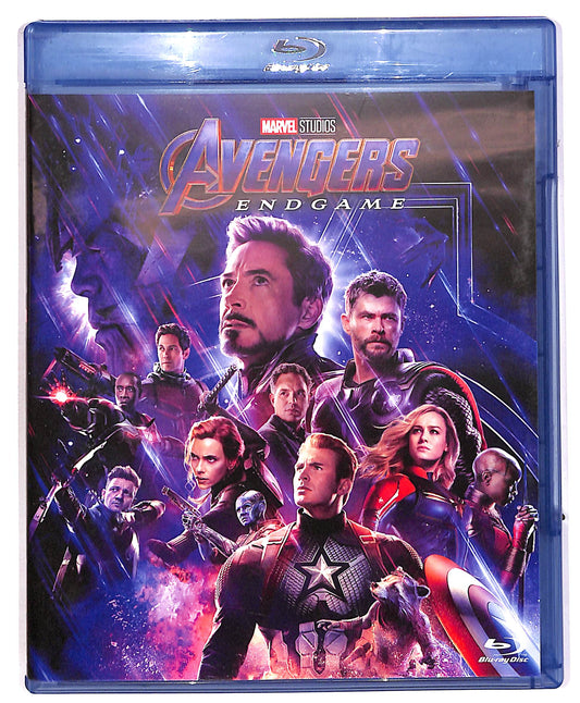 EBOND Avengers: Endgame BLURAY DB672449