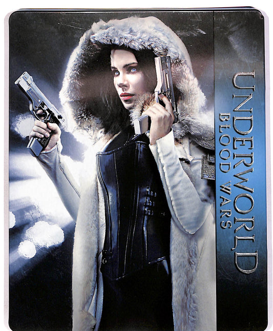 EBOND Underworld Blood Wars BLURAY STEELBOOK BLURAY DB672453