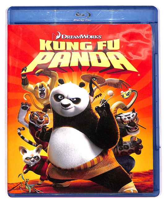 EBOND Kung Fu Panda BLURAY BLURAY DB672456