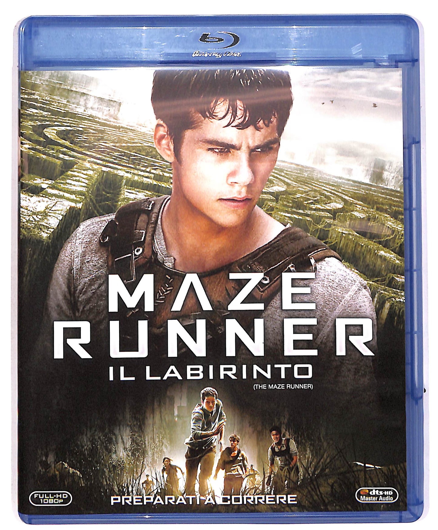 EBOND Maze Runner - Il Labirinto BLURAY DB672459