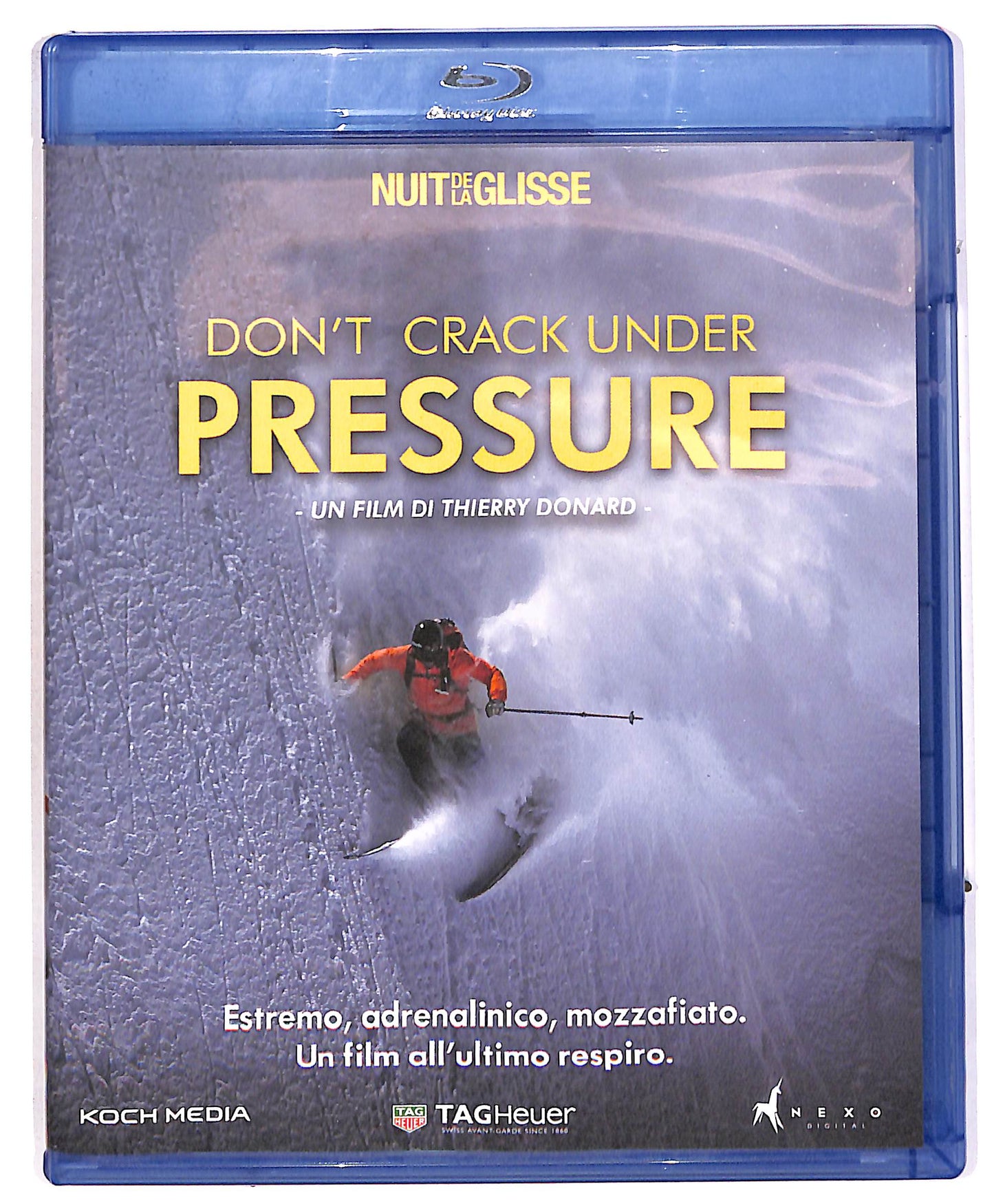 EBOND Don't Crack under Pressure BLURAY BLURAY DB672460