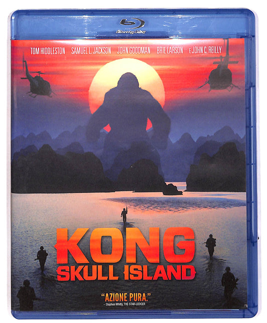 EBOND Kong: Skull Island BLURAY BLURAY DB672463