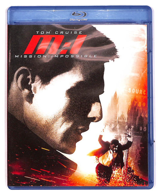 EBOND M:I Mission Impossible BLURAY BLURAY DB672467