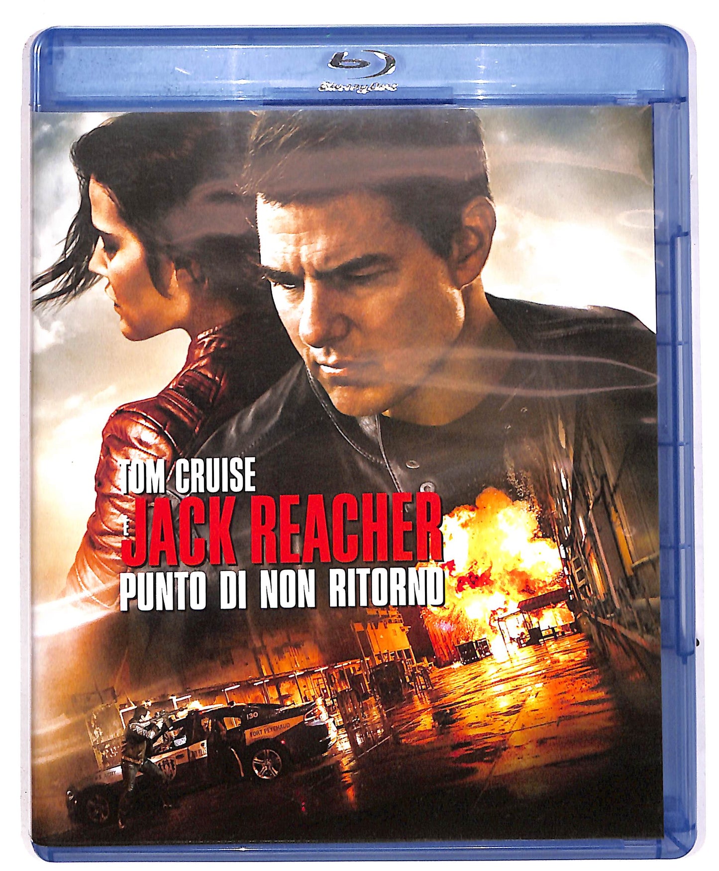 EBOND Jack Reacher  BLURAY BLURAY DB672468