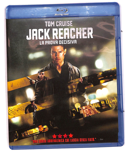 EBOND Jack Reacher - La Prova Decisiva BLURAY DB672469