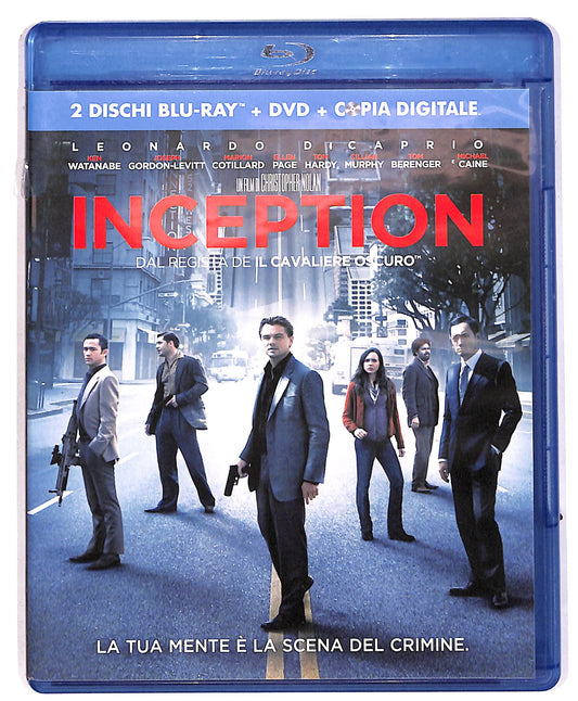 EBOND Inception 2 BLURAY Copia Digitale + NO DVD BLURAY DB672475