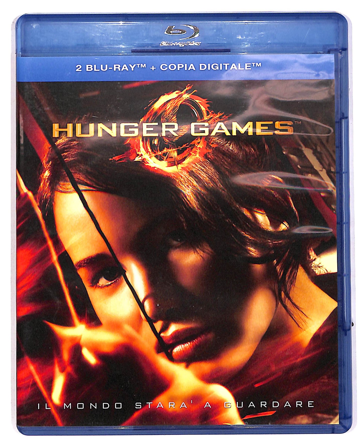 EBOND hunger games (no digital copy) BLURAY BLURAY DB672476