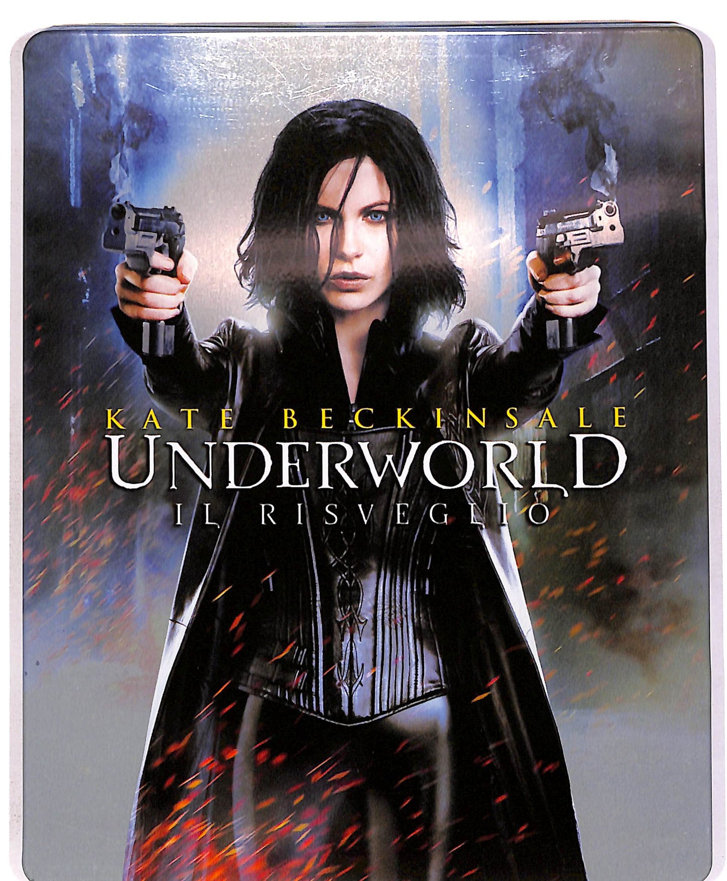 EBOND Underworld - Il risveglio BLURAY STEELBOOK BLURAY DB672478