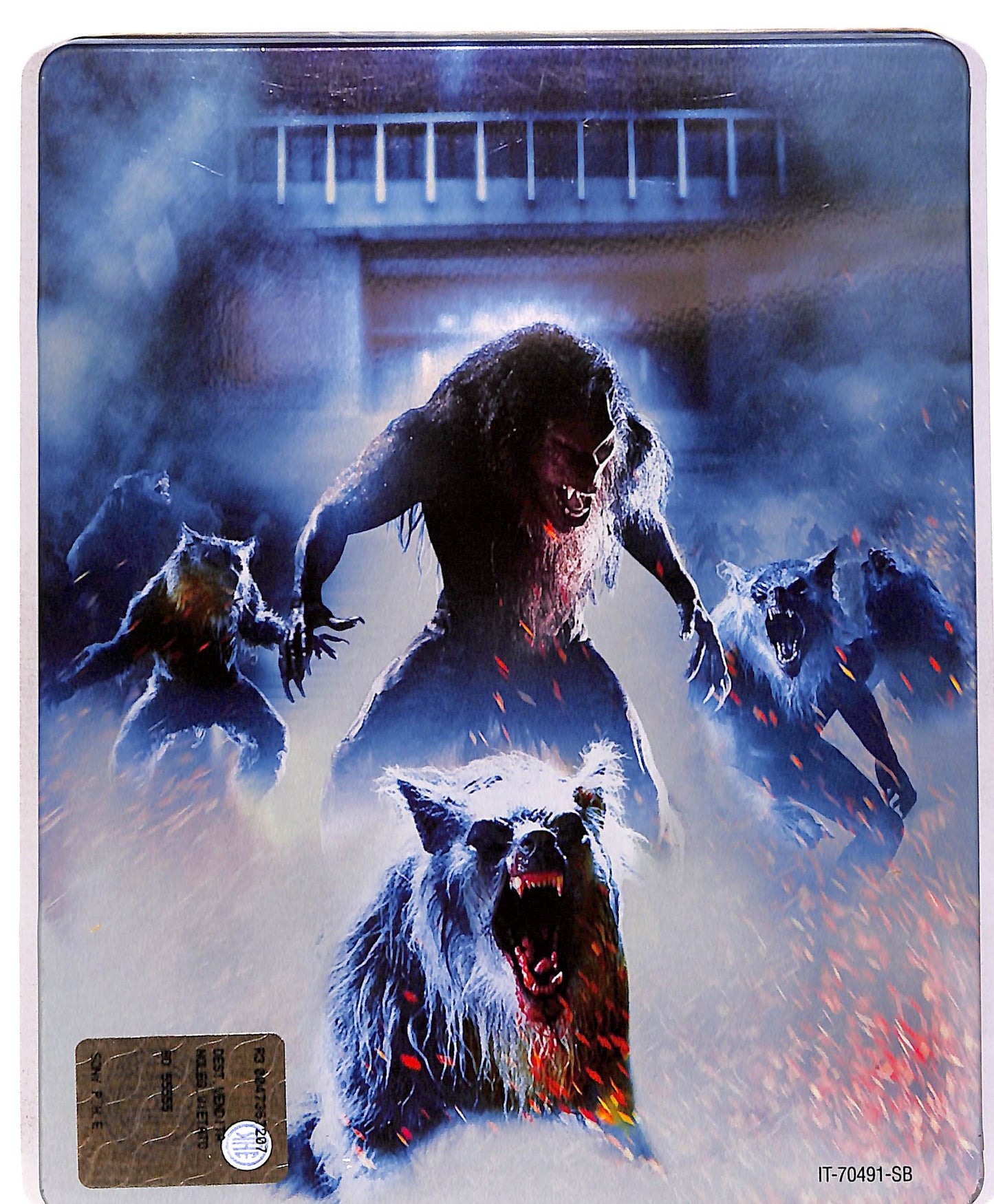 EBOND Underworld - Il risveglio BLURAY STEELBOOK BLURAY DB672478