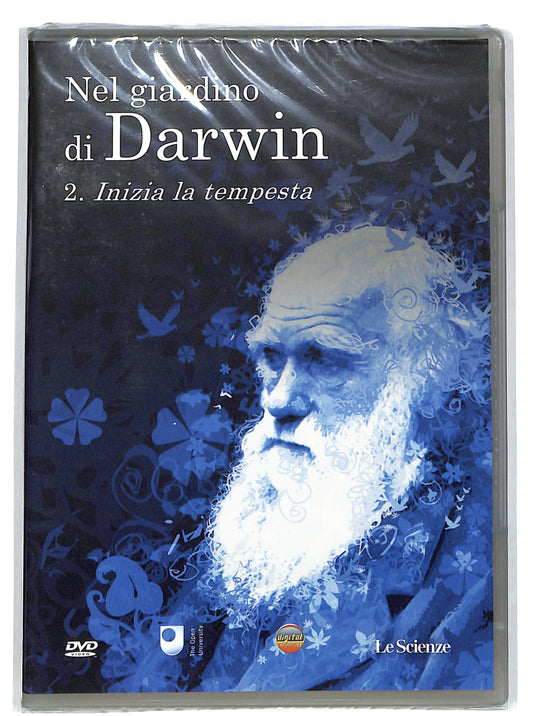 EBOND Nel giardino di Darwin vol 2 - inizia la tempesta EDITORIALE DVD DB672604