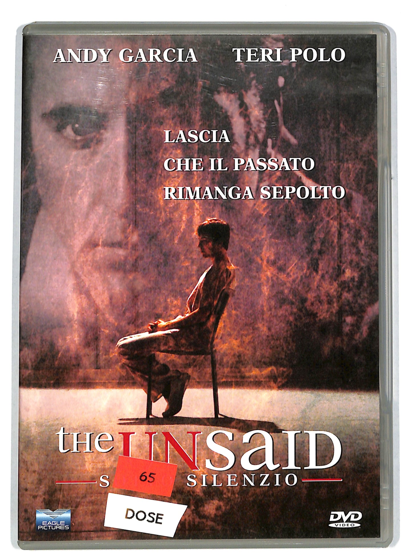 EBOND The Unsaid - Sotto silenzio DVD DB672606