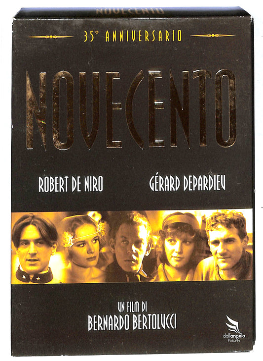 EBOND Novecento - 35° anniversario DVD DB672608