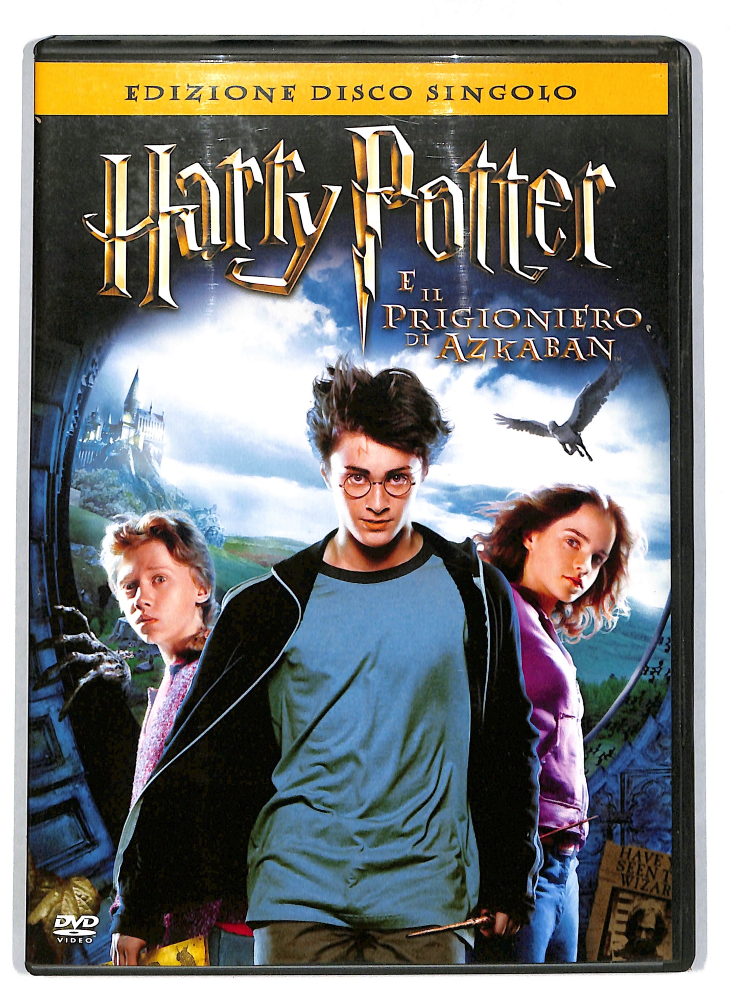 EBOND Harry Potter e il prigioniero di Azkaban DVD DB672617