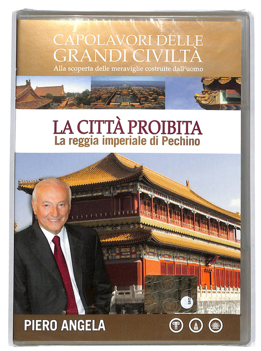 EBOND La citta proibita volume 28 - La reggia imperiale EDITORIALE DVD DB672619