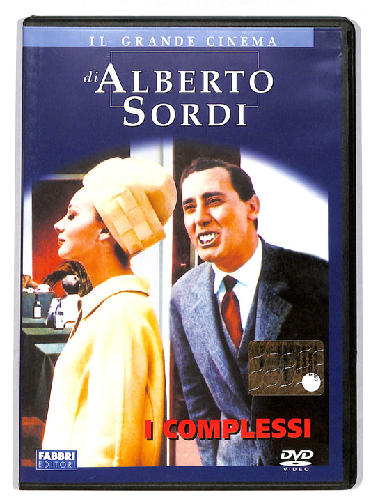 EBOND I complessi EDITORIALE DVD DB672624