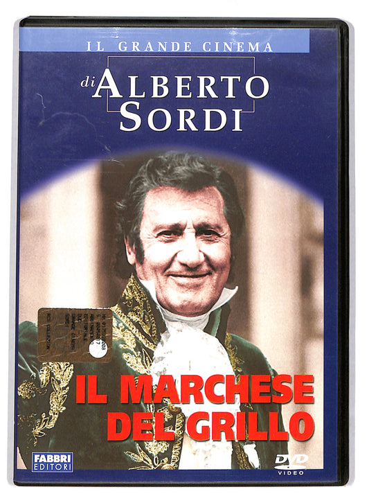 EBOND Il marchese del Grillo EDITORIALE DVD DB672629