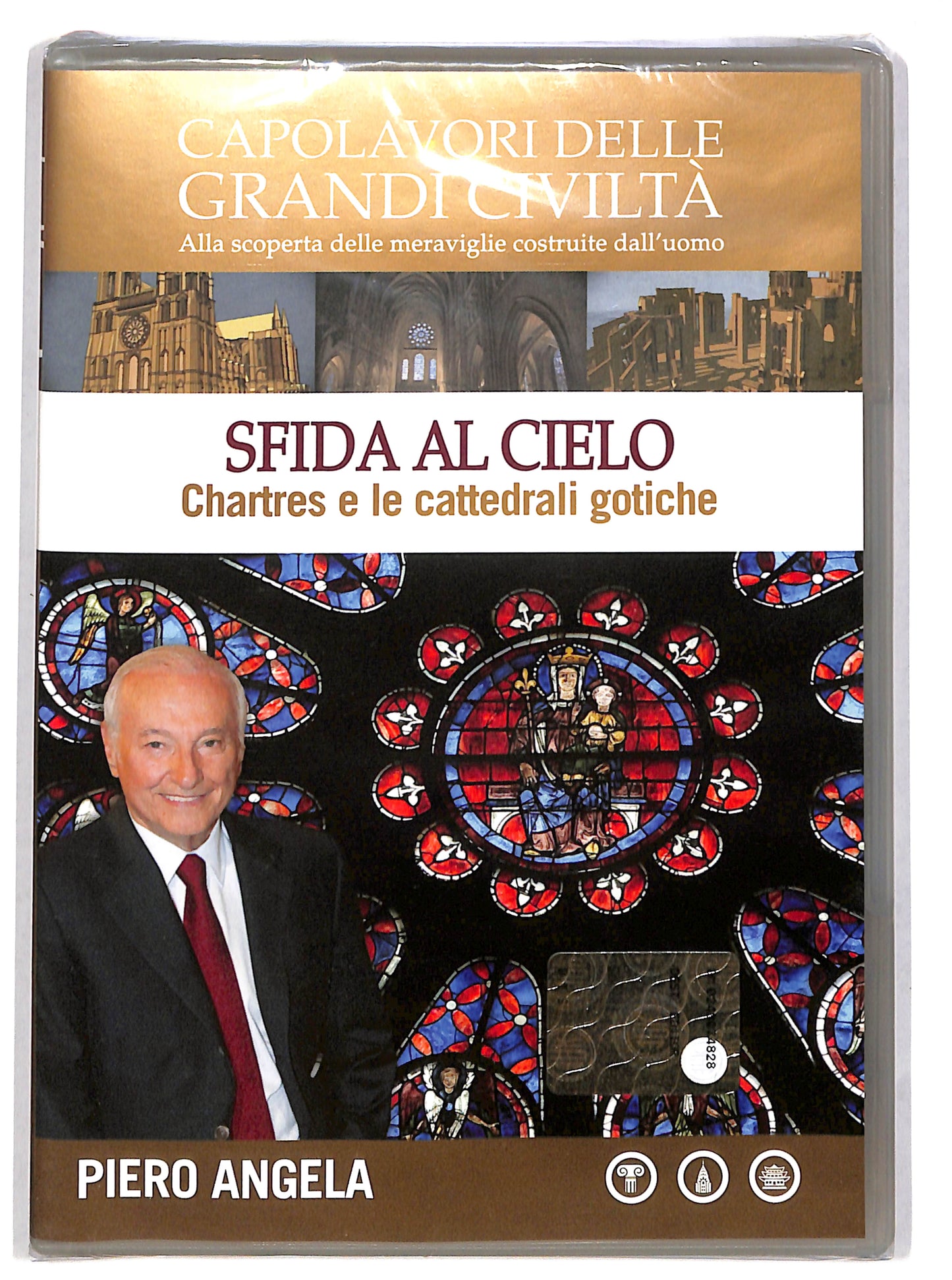 EBOND Sfida al cielo vol 24 - Capolavori delle grandi EDITORIALE DVD DB672636