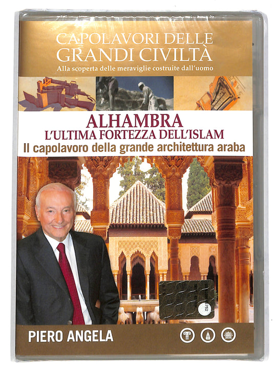 EBOND Alhambra - L'ultima fortezza dell'Islam Vol 11 EDITORIALE DVD DB672648