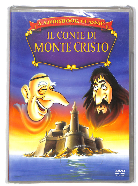 EBOND Il conte di montecristo DVD DB672655