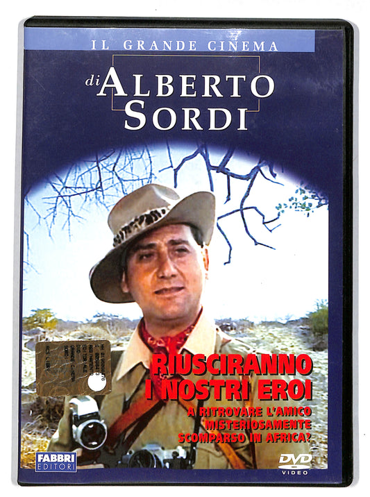 EBOND Riusciranno i nostri eroi a ritrovare l'amico EDITORIALE DVD DB672656