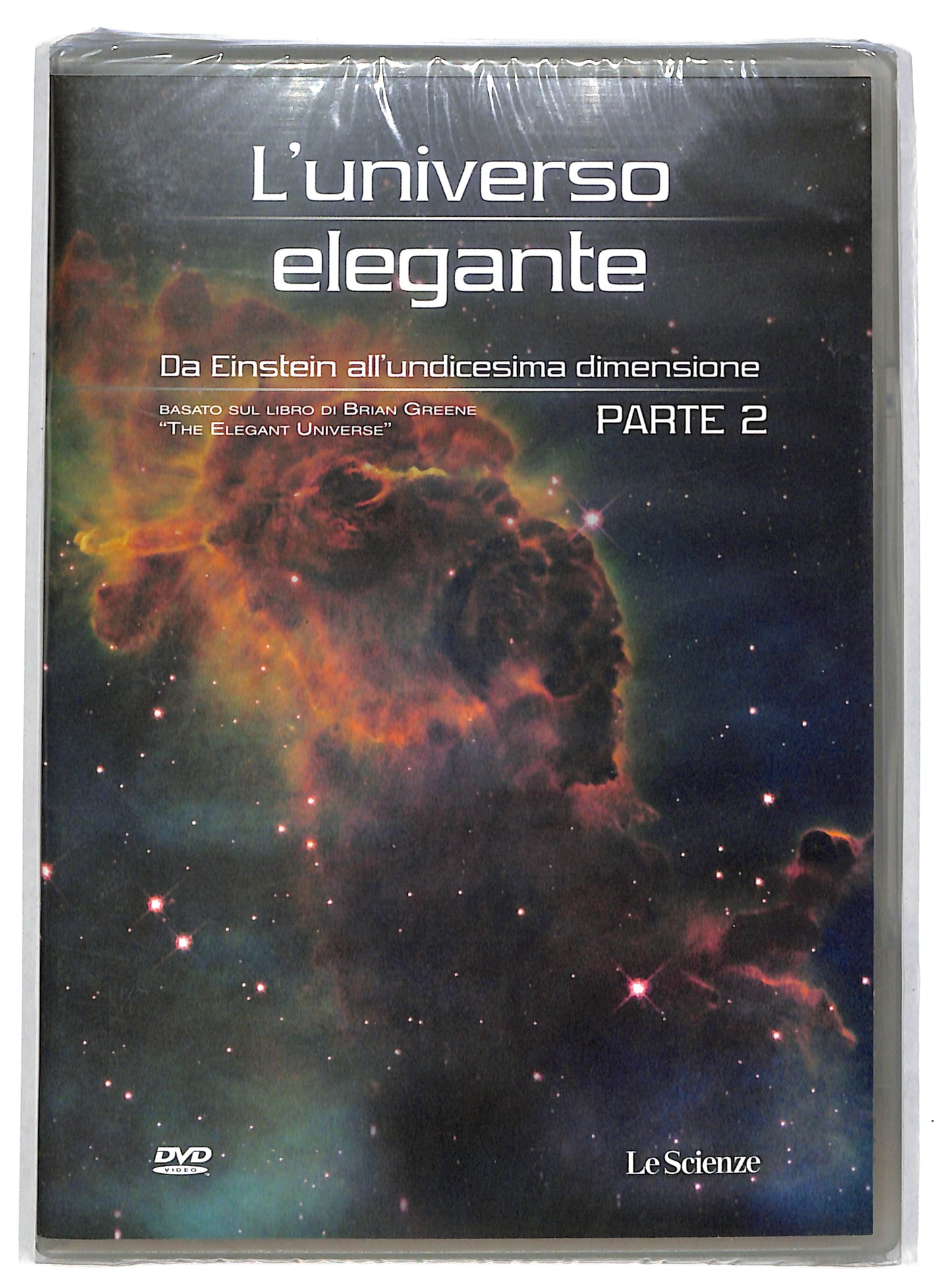 EBOND L'universo elegante parte 2 - Da einstein all' EDITORIALE DVD DB672659