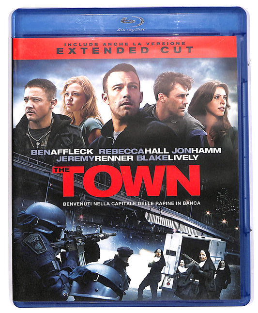 EBOND town extended cut BLURAY BLURAY DB672802