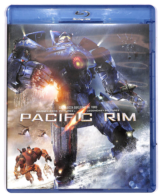 EBOND Pacific Rim BLURAY BLURAY DB672803