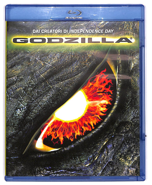 EBOND Godzilla BLURAY DB672812