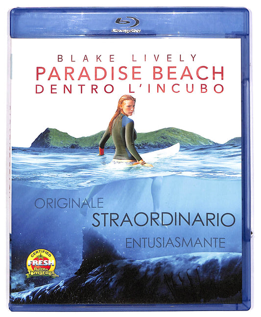 EBOND Paradise Beach - Dentro l'incubo BLURAY BLURAY DB672815