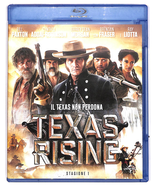 EBOND Texas Rising Stg.1 BLURAY DB672822