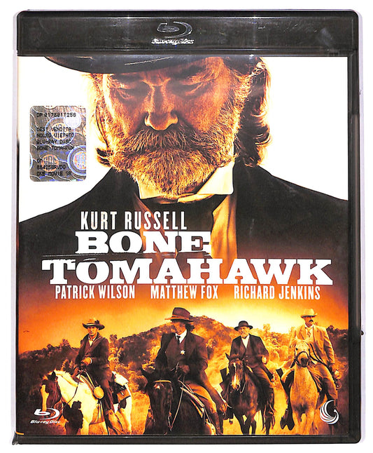 EBOND Bone Tomahawk BLURAY DB672823