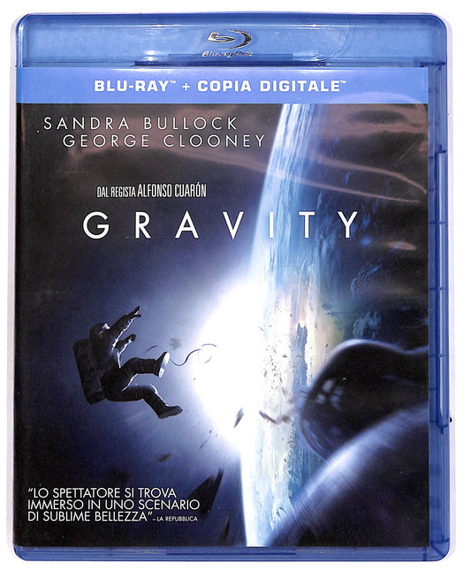 EBOND Gravity BLURAY + Copia Digitale BLURAY DB672826