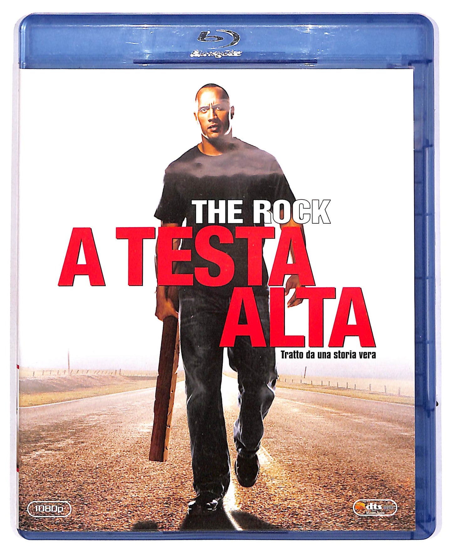 EBOND A testa alta BLURAY BLURAY DB672827