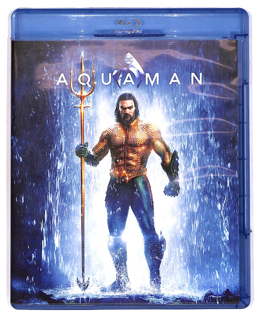 EBOND Aquaman BLURAY BLURAY DB672828