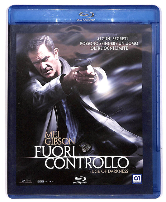 EBOND Fuori controllo BLURAY BLURAY DB672829