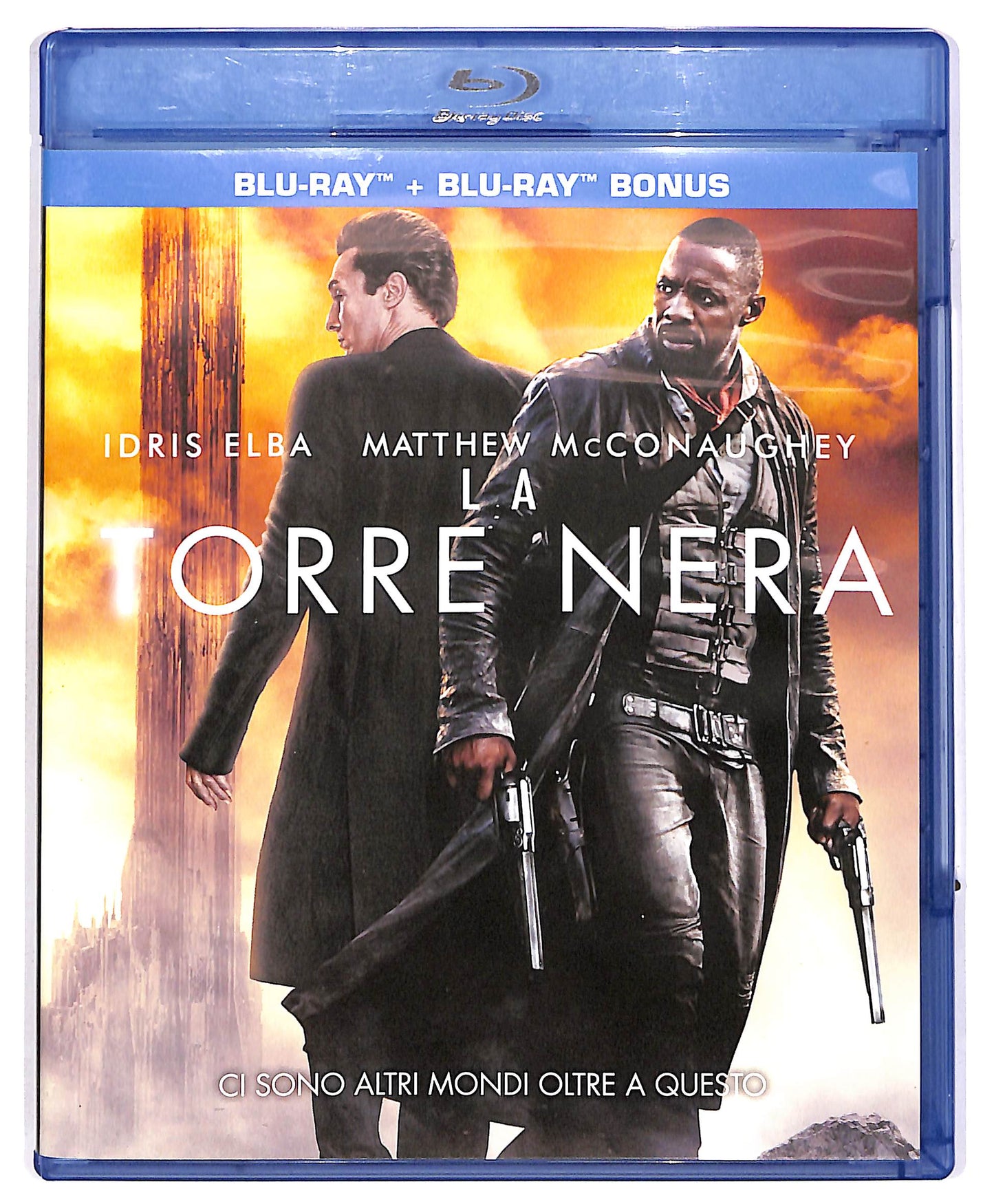EBOND La torre nera - BLURAY BONUS + BLURAY BLURAY DB672833