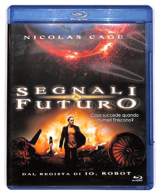 EBOND Segnali Dal Futuro BLURAY + BLURAY DB672835