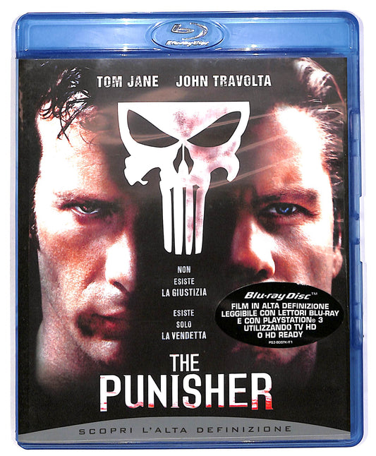 EBOND The Punisher BLURAY BLURAY DB672838